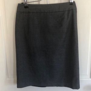J. Crew Super 120’s Pencil Skirt